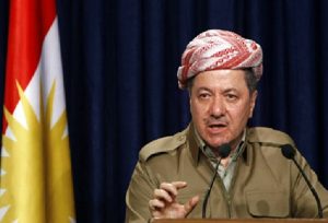 مسعود بارزانی: «دولت مستقل کُردی در راه است»