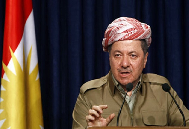 مسعود بارزانی: «دولت مستقل کُردی در راه است»