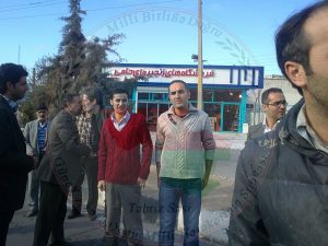 دیدار جمع کثیری از فعالین حرکت ملی آزربایجان با فعالین آزاد شده اخیر