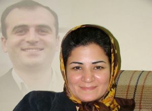 همسر سعید متین پور ساعتی پس از ضرب و شتم و انتقال او به انفرادی:...