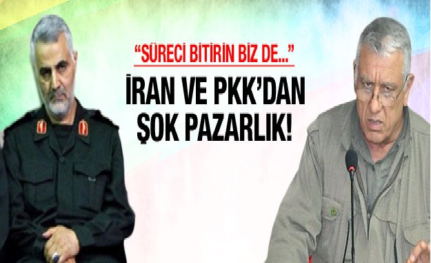 ادعای برخی از خبرگزاریهای ترکیه: اگر ایران نبود، “پ ک ک” نابود می شد
