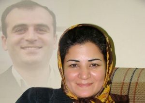 عطیه طاهری: سعید متین‌پور در انفرادی ممنوع الملاقات شدند