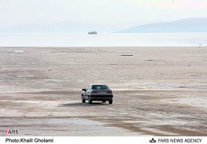 فرانسه خواستار کمک به احیای دریاچه ی اورمیه شد