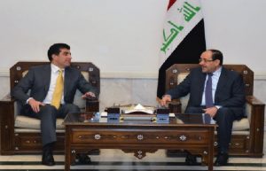 شکست مذاکرات بغداد و اربیل بر سر نفت