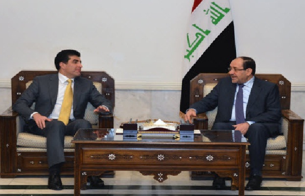 شکست مذاکرات بغداد و اربیل بر سر نفت