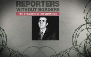 سعید متین پور جز ۱۰۰ قهرمان اطلاع‌رسانی جهان