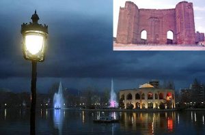 دوغما یورد یئریمیز تبریز؛ ائشیتدیکلریم، گؤردوکلریم – سئوینج بَهمَنلی