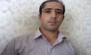 وخامت جسمانی حمید منافی نادارلی و انتقال وی به بهداری