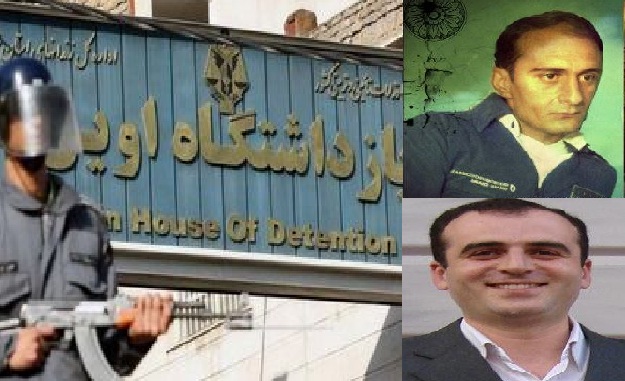 نامه زندانیان بند ۳۵۰ درباره حمله خونین گارد ویژه