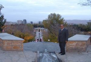 محمود فضلی در زندان مرکزی تبریز دست به اعتصاب غذا زد