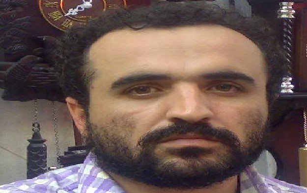 اعتصاب غذای خشک فعال مدنی آذربایجانی بهنام شیخی