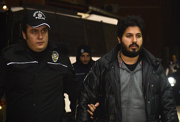 من جاسوس ایران نیستم/ بابک زنجانی دوست من نیست