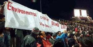 آزادی تعدادى از بازداشت شدگان در دیدار آسیایی تراختور به قید ضمانت