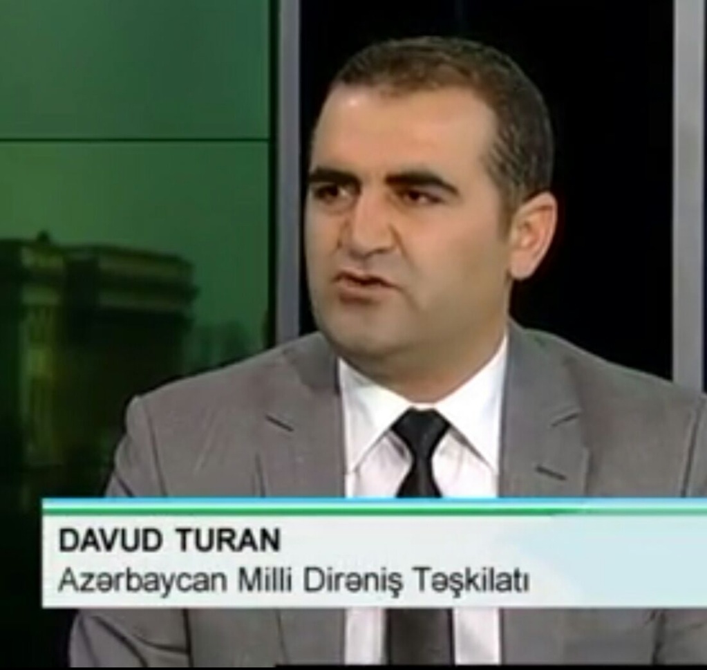 مصاحبه آقای “داود توران” با گروه خبری “تبریزسسی”