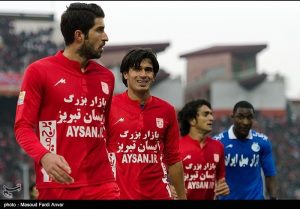 تراختورسازی 1- استقلال خوزستان 0