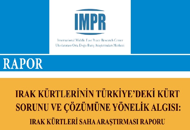 انتشار گزارش مبسوط و میدانی “مرکز تحقیقات بین المللی صلح خاورمیانه” در ترکیه در خصوص تاثیر سیاستهای ترکیه بر کُردهای عراق