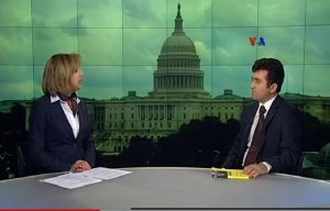 بابک چلبییانلی: مای حرکاتی خالقین ایراده‌سینین ایفاده‌سی ایدی [ویدئو]