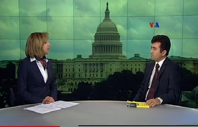 بابک چلبییانلی: مای حرکاتی خالقین ایراده‌سینین ایفاده‌سی ایدی [ویدئو]