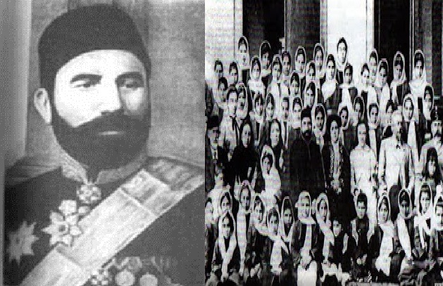 حاجی زین العابدین تقی یئف