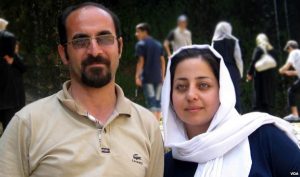 دیدار کابینی اعظم پیری در ۱۷ مین روز اعتصاب غذای دکتر لطیف حسنی در زندان...