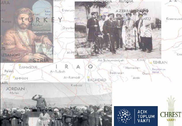 دانلود گزارش “مرکز مطالعات صلح خاورمیانه” در خصوص ناسیونالیسم کُردی در ایران و تاثیر آن بر غرب آزربایجان