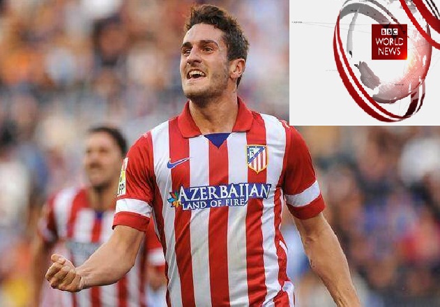 انعکاس جهانی حذف نام آزربایجان از روی پیراهن اتلتیکو مادرید