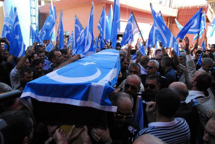 سهم خواهی ترکمان ها از دولت آینده عراق