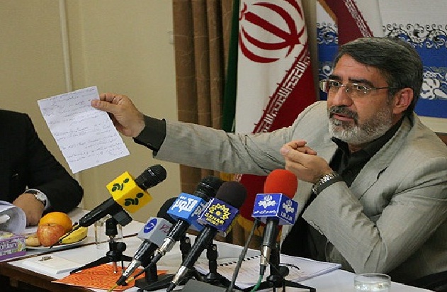 وزیر کشور: بررسی طرح تقسیم کشور به چند منطقه و واگذاری بخشی از اختیارات دولت به مناطق