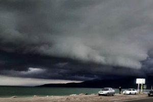 نماینده مجلس: آغاز طوفان های نمکی از ۱۵ام شهریور ماه / تبریز، اورمیـه و بیشتر...