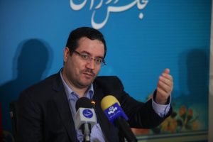 نماینده مجاس: آقای روحانی منظر خشک شدن دریاچه اورمیه هستید؟