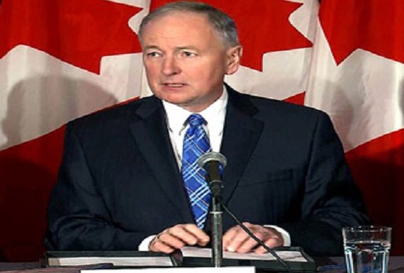 وزیر خارجه کانادا: ایران همچنان صلح و امنیت جهان را تهدید می کند