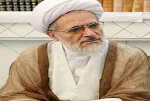 آیت الله بیات زنجانی: دولت حسن روحانی مانع سخت گیری ‌در داخل ایران شود