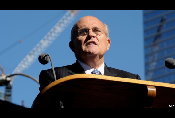 شهردار سابق نیویورک و جمهوری خواه سرشناس: خامنه ای دیکتاتوری بیرحم است