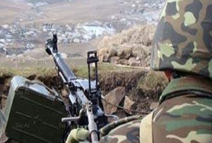 ارمنستان طی ۲۴ ساعت گذشته،در خط مقدم با آزربایجان, ۹۵ بار آتش بس را نقض...
