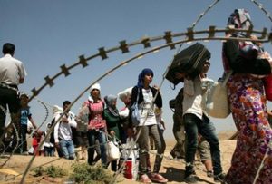 تصفیه نژادی اعراب و ترکمان‌ها توسط « YPG » را تایید می‌کنیم