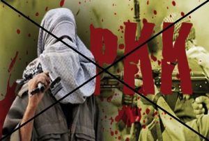 مقامات آمریکایی:حذف پ ک ک از لیست گروه های تروریستی فقط با اجازه ترکیه امکانپذیر...