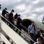 تایلند در یک اقدام غیر انسانی ۱۱۵ مسلمان اویغور را به چین تحویل داد