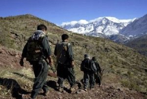 پژاک: ۲۰ مرزبان ایران را کشتیم; ایران: ۴ مرزبان شهید داده ایم