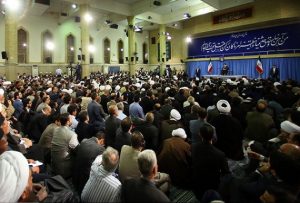 رهبر ایران : اجازه تجزیه عراق و سوریه را به آمریکاییها نخواهیم داد