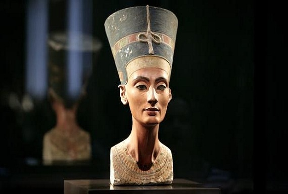 مزار نفرتیتی، یکی از زیباترین زنان تاریخ در مصر پیدا شد