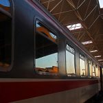 توقف حرکت قطار تهران – تبریز- آنکارا تا اطلاع ثانوی