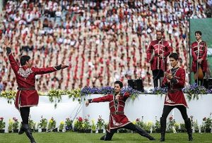 «رقص و موسیقی زیبای آزربایجانی» زینت بخش اکسپوی ۲۰۱۵ میلان ایتالیا خواهد بود