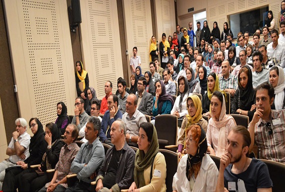 ” صبح خلاقیت” در لاله پارک تبریز+ تصاویر