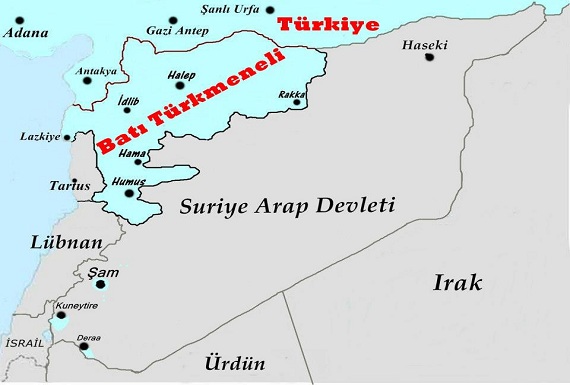 جبهه النصره در سوریه برخی از مناطق تحت کنترل خود را به تورکمان ها واگذار می کند
