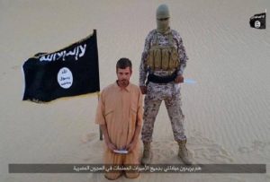 داعش گروگان کروات در مصر را اعدام کرد