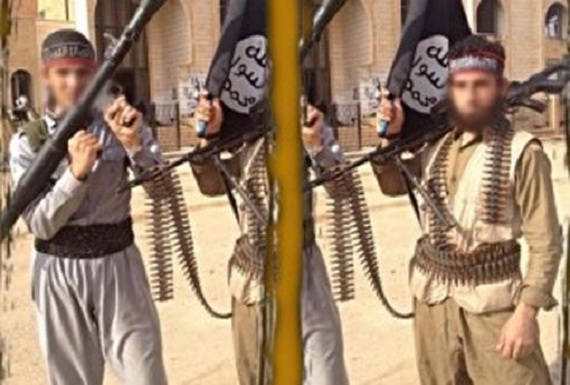 کشته شدن سه کُرد ایرانی داعش