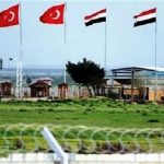 آغاز ساخت دیوار حائل در مرز سوریه و ترکیه