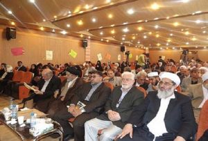 همایش بزرگداشت شاه قاسم انوار سرابی شاعر ترکی سرای برگزار شد