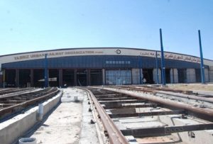 راه‌اندازی فاز نخست خط اول مترو تبریز