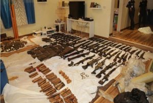 رسانه های کویت: تسلیحات کشف‌شده در کویت از ایران آمده‌اند